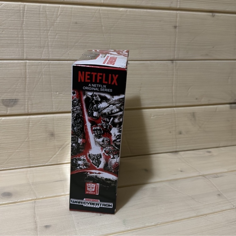 Transformers generation war for cybertron series deluxe wheel jack NWT - Picture 4 of 5